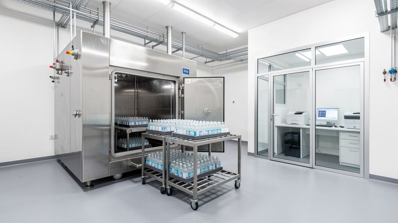 Terminal Sterilisation