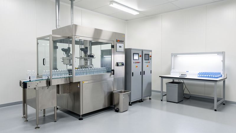 Visual Inspection — 24,000 BPH